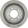 Advantage 18A2572AC Coated Rear Disc Brake Rotor