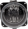 Dorman 923-849 Fog Light Assembly Compatible with Select Ford / Lincoln Models