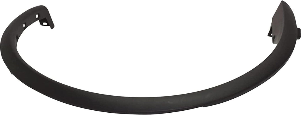 Rear, Driver and Passenger Side Fender Trim Set of 2 Compatible with 2015-2021 Nissan Murano