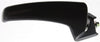 Compatible with Dodge Ram 3500 Interior Door Handle 1994-2002 Passenger Side Front, Textured Black | Trim: Base | CH1353101 | 55075338