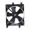 TYC A/C Condenser Fan Assembly for Forenza, Reno 611050