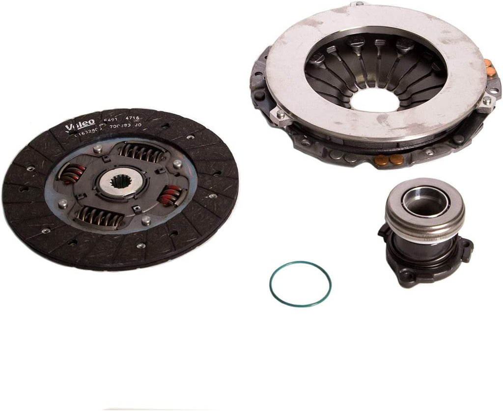 834243 OE Replacement Clutch Kit for Select Saab 9-3 Models