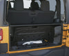 Cargo Enclosure - '11-18 Wrangler JK (Black)