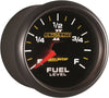 4910 Ultra-Lite II 2-1/16" 0-280 Ohms Full Sweep Electric Fuel Level Programmable Empty - Full Range Gauge