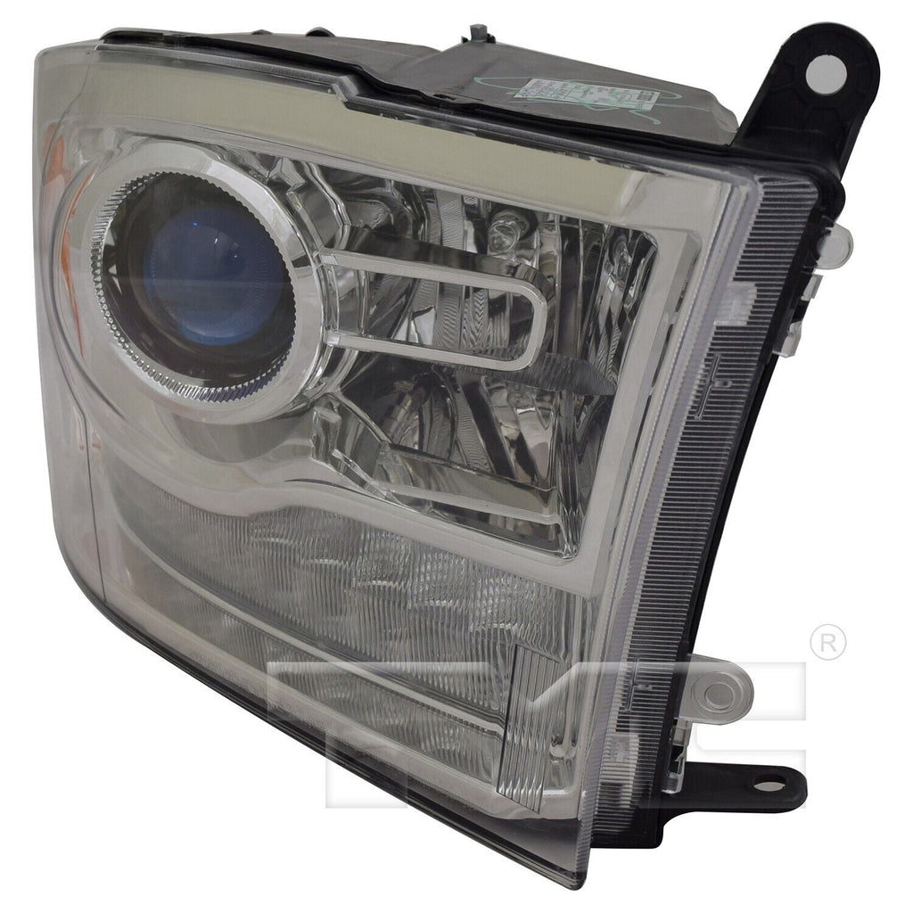 TYC Headlight Assembly for 1500, 2500, 3500 20-9391-00-9