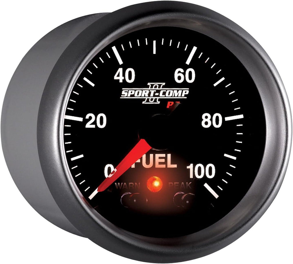 3671 Sport-Comp PC Fuel Pressure Gauge