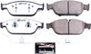 Z26-1549 Z26 Front Carbon-Fiber Ceramic Brake Pads