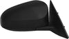 Dorman  Passenger Side Power Door Mirror - Heated / Folding for Select Toyota Models, Black