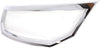 Grille Trim for HONDA ODYSSEY 2008-2010 Grille Surround Moulding Chrome