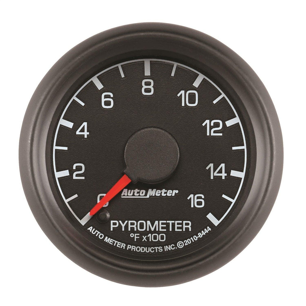 2-1/16 in. PYROMETER 0-1600 Fahrenheit FORD FACTORY MATCH - greatparts