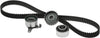 Professional TCK266 Timing Belt Kit with Tensioner and 2 Idler Pulleys