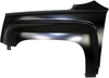 For GMC Terrain 2010-2017 Front Fender Driver Side | with 3 Mounting Holes | Replacement for 22846919, GM1240366 | Trim: Sle/Slt/Denali/Sl