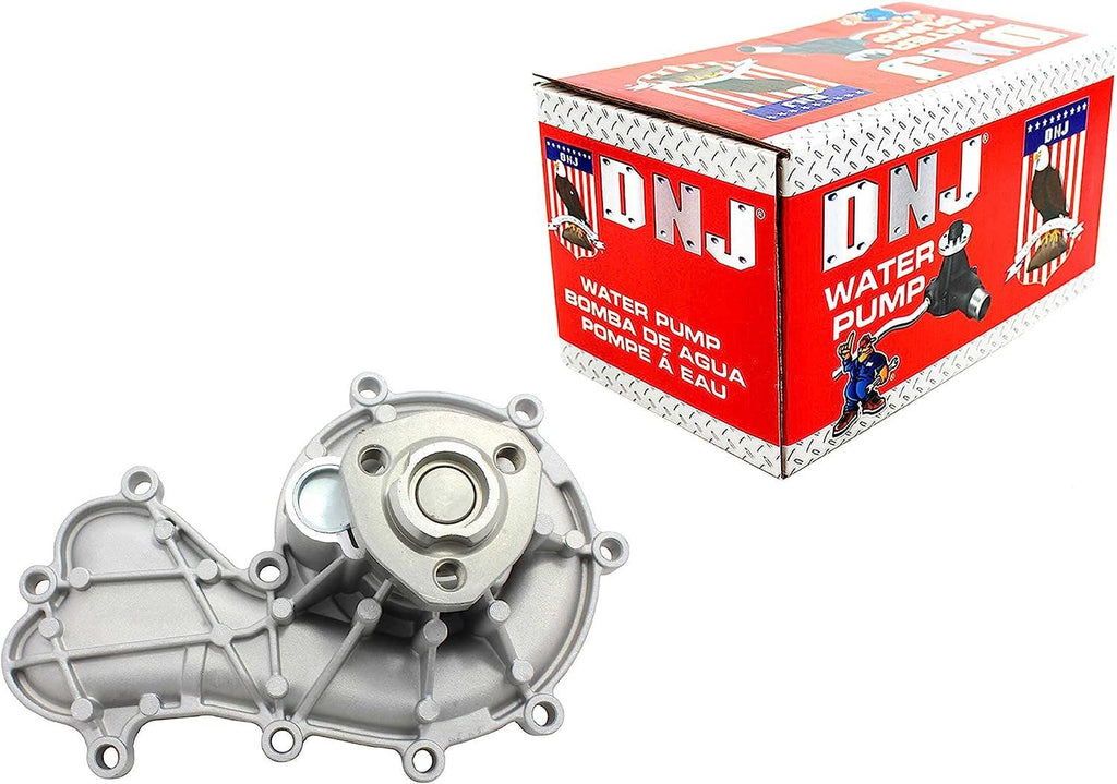 WP868 Water Pump for 13-16 Audi, Volkswagen/ A6 Quattro, A7 Quattro, A8 Quattro, Q5, Q7, Touareg, 3.0L, V6, DOHC, 2967Cc, 181Cid, Turbocharged, CPNB,CNRB,CPNA