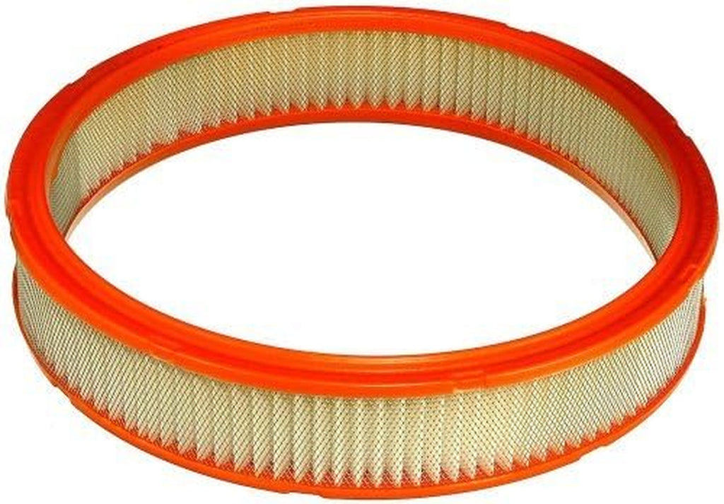 Extra Guard round Plastisol Engine Air Filter Replacement, Easy Install W/ Advanced Engine Protection and Optimal Performance, CA340A