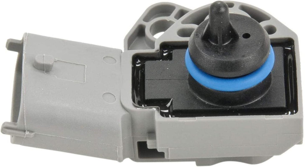 0261230110 Original Equipment Fuel Pressure Sensor for Select Volvo: 2001-09 S60, 2004-10 S80, 2001-07 V70, 2003-10 XC70, 2003-11 XC90