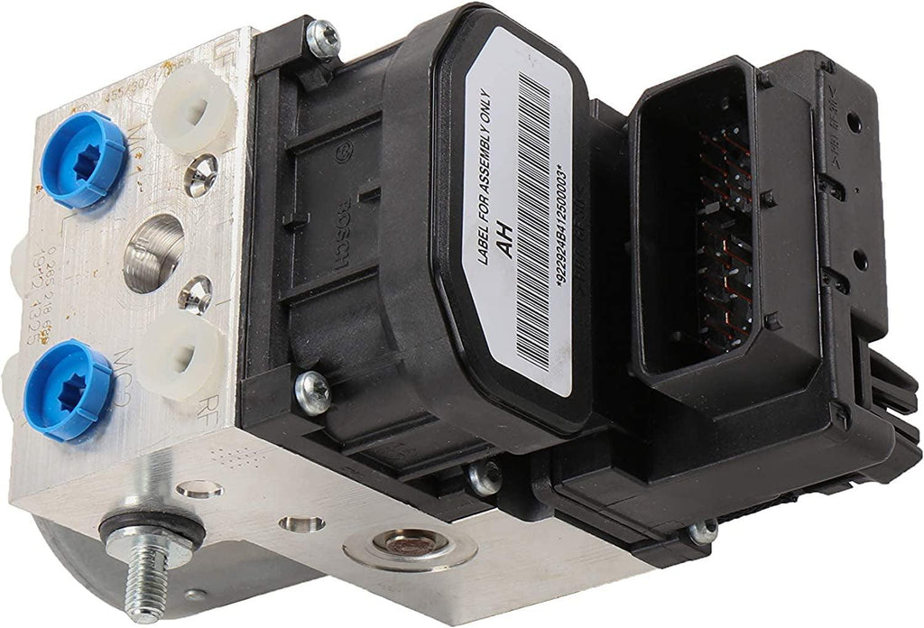 GM Original Equipment 19121325 Brake Pressure Modulator Valve Assembly with Electronic Brake Control Module