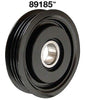 Accessory Drive Belt Idler Pulley for Prelude, Civic Del Sol, Civic+More 89185