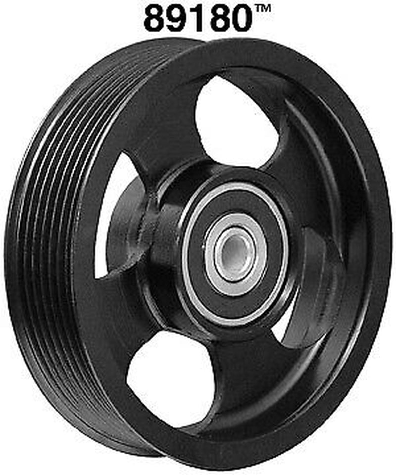 Dayco Accessory Drive Belt Idler Pulley for Xb, RAV4 89180