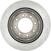 Silver 18A2679A Rear Disc Brake Rotor