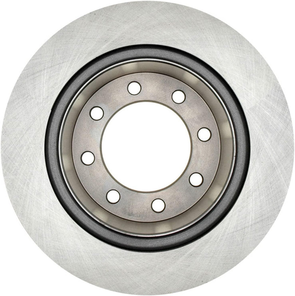 Silver 18A2679A Rear Disc Brake Rotor