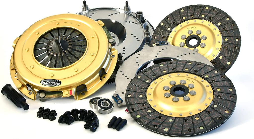 - SST 10.4, Clutch and Flywheel Kit (412614877)