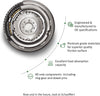 Schaeffler DMF131 Dual Mass Flywheel, OEM Dual Mass Flywheel,  Replacement Clutch Parts