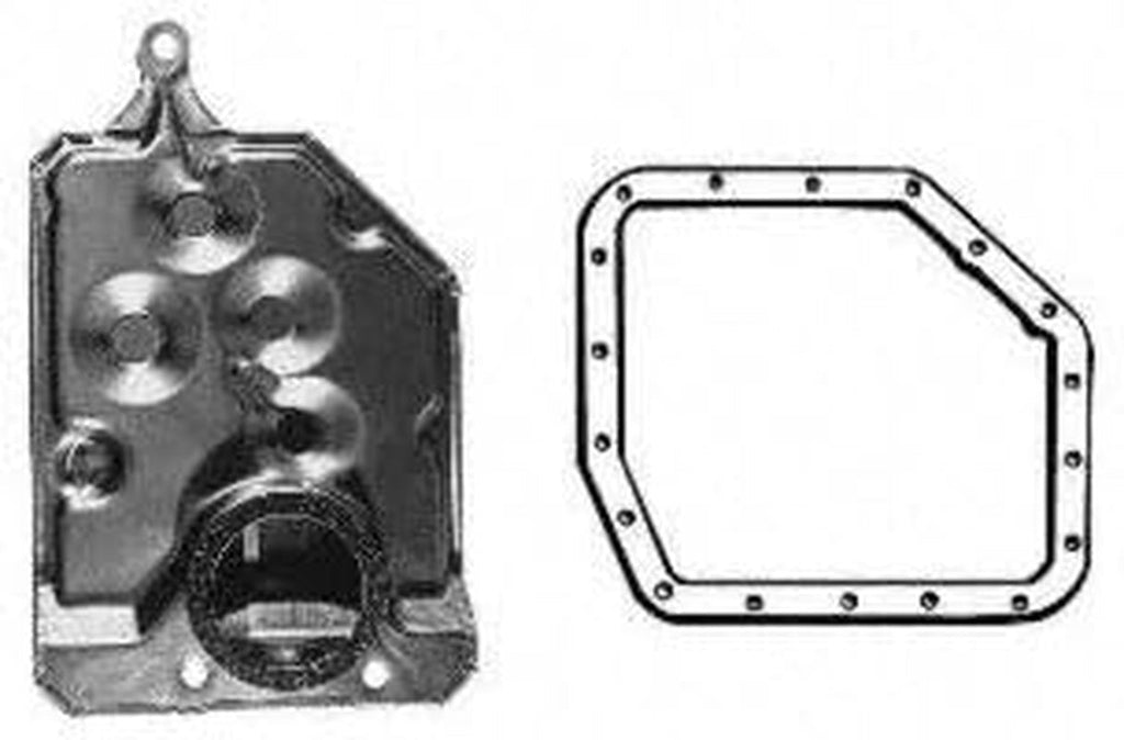 FT1077 Internal Transmission Cartridge Filter