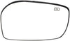 Dorman Door Mirror Glass for Corolla, Matrix 56463