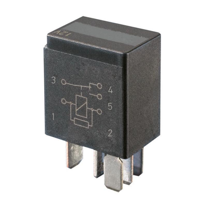 RELAY MICRO 12V 20/10A SPDT RES - greatparts