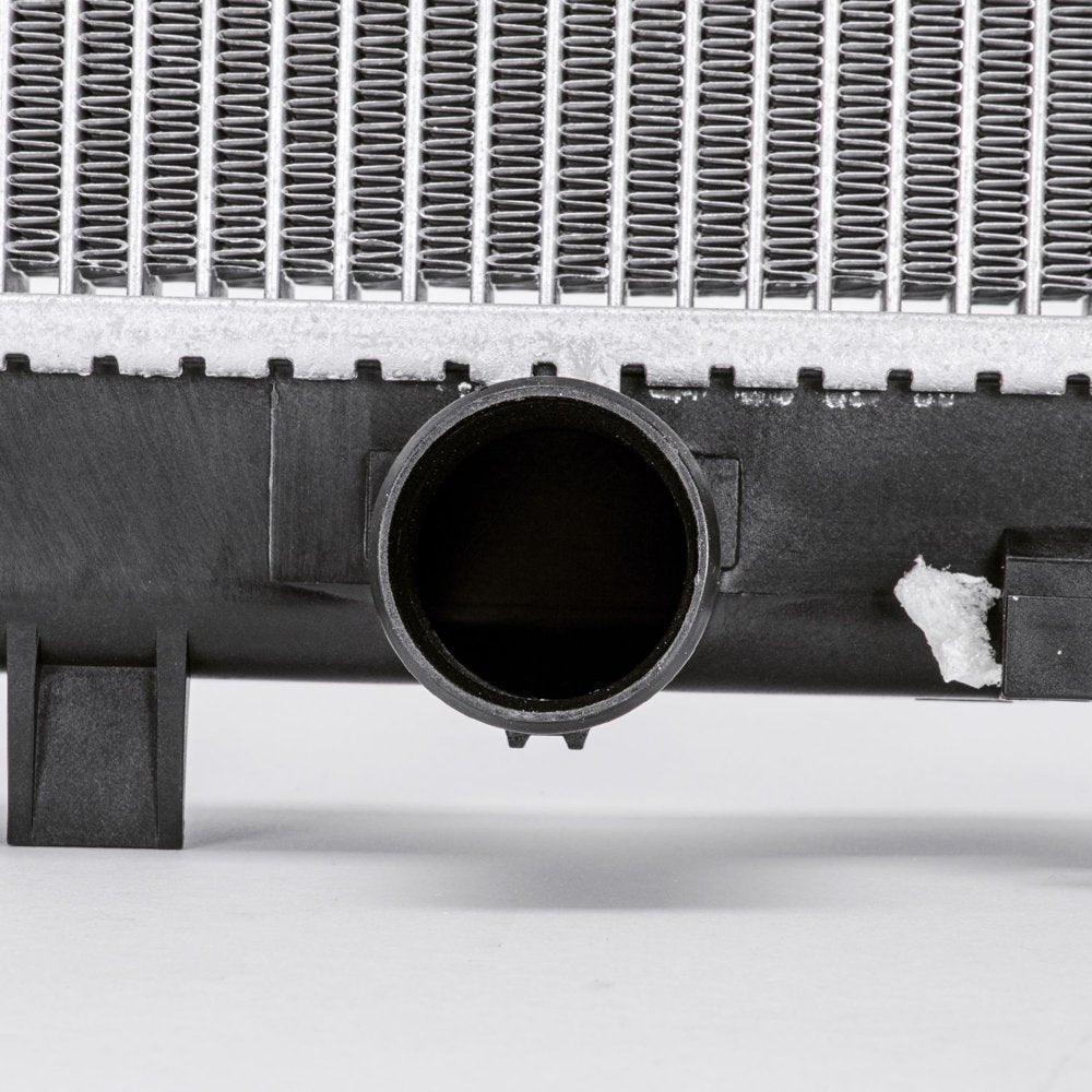 2994 for Toyota Tundra 1-Row Plastic Aluminum Replacement Radiator