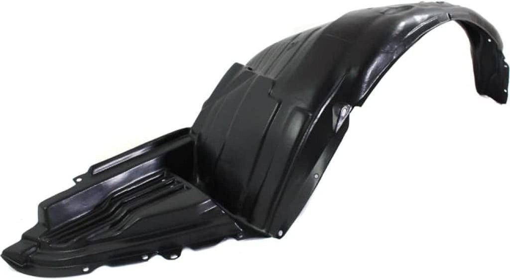 For Subaru Impreza Splash Guard/Fender Liner 2008 09 10 11 | Front, Driver Side | Replacement for 59110FG012, SU1248117 | Trim: All Submodels