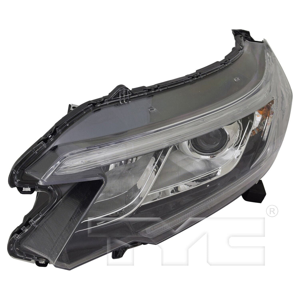 TYC Headlight Assembly for 15-16 CR-V 20-16508-00