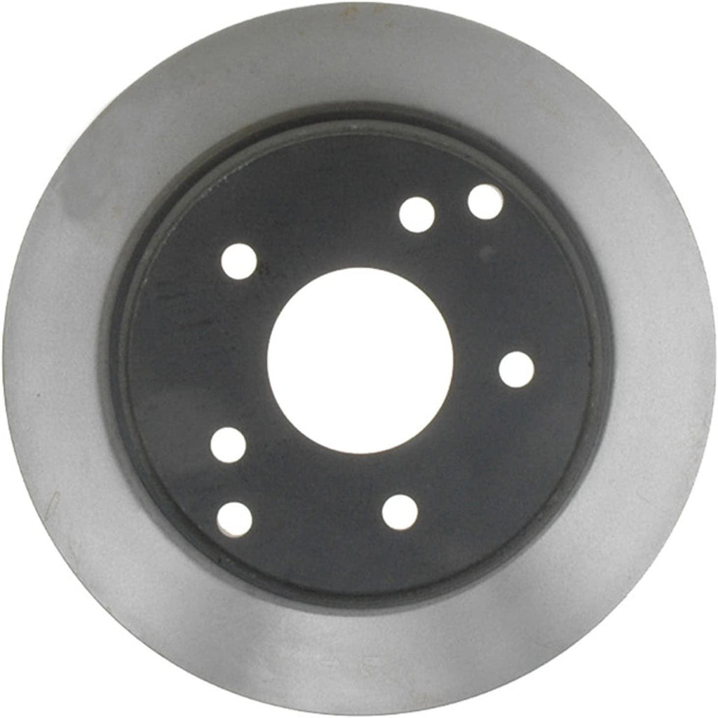 Gold 18A140 Black Hat Rear Disc Brake Rotor