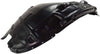 Compatible with Dodge Challenger Splash Guard/Fender Liner 2008-2014 Driver Side | Front | Replacement for 5028751AF, CH1248150 | Trim: All Submodels