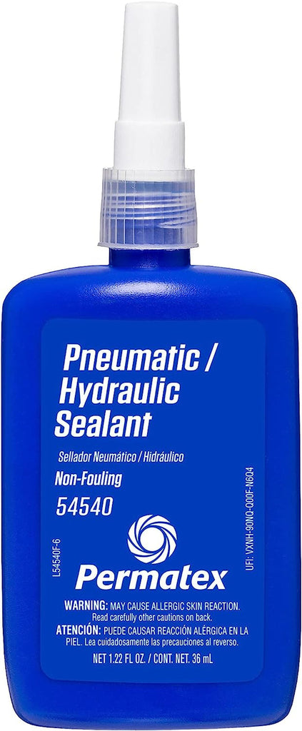 Permatex 54540 Pneumatic and Hydraulic Sealant - 1.22 Oz.