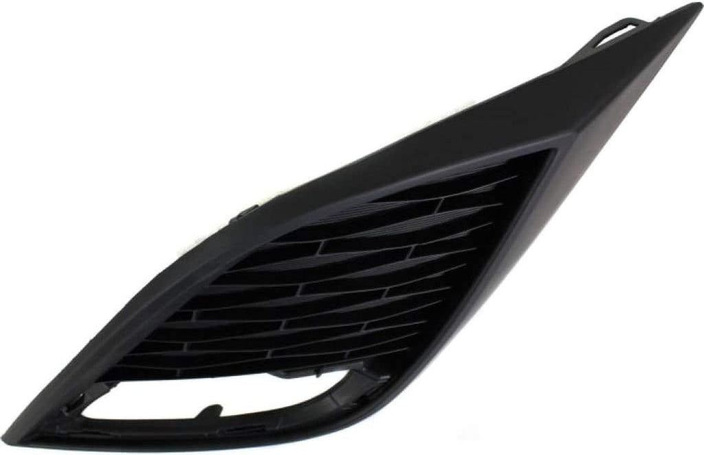 For Mazda 3 Fog Light Cover 2010 2011 Driver Side | Primed | 2.0L/2.5L Engine | DOT/SAE Compliance MA1038106 | BBN250C21C