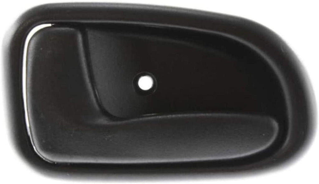 for Toyota Corolla Interior Door Handle Front or Rear, Driver Side Black (1993-1997) | Trim:All Submodels | TO1352140 | 692061213004