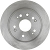 Silver 18A1322A Rear Disc Brake Rotor