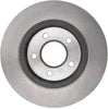 Silver 18A1798A Rear Disc Brake Rotor