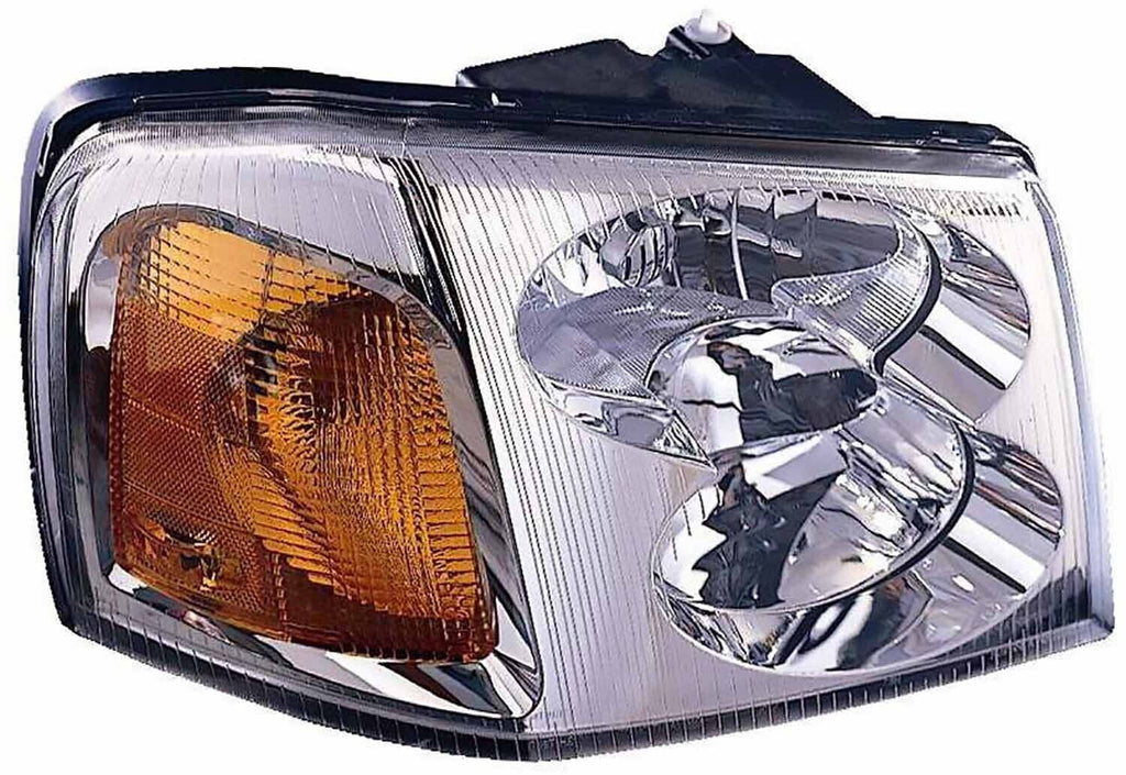 Depo Headlight Assembly for 02-09 Envoy 335-1120R-AS