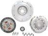 Valeo 52151203 Solid Flywheel Conversion Kit Compatible with Select Mini Cooper Models, 2002-2008