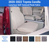 Scottsdale Seat Covers for 2020-2022 Toyota Corolla