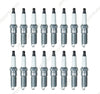 16 Pcs CHAMPION 3032 Platinum Spark Plug for Chrysler Dodge Jeep SRT8 6.1L