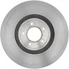 Gold 18A2616 Black Hat Front Disc Brake Rotor