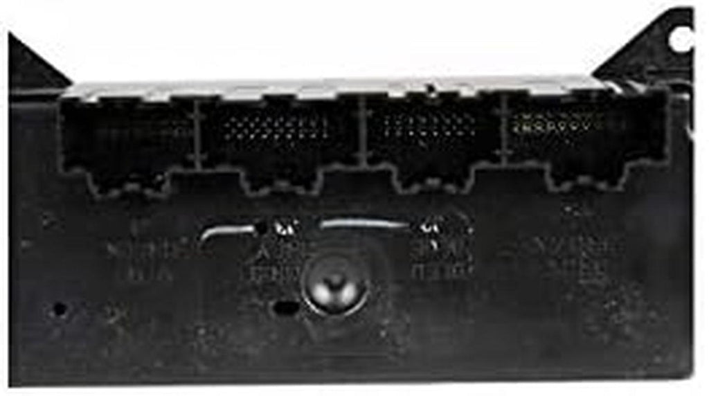 GM Original Equipment 15-73972 Heating and Air Conditioning Control Panel with Rear Window Defogger Switch