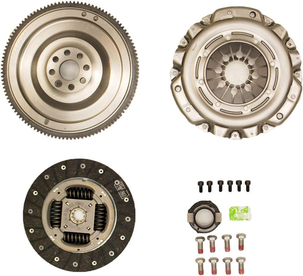 Valeo 52401210 Clutch Kit