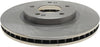 980091R Professional Grade Disc Brake Rotor