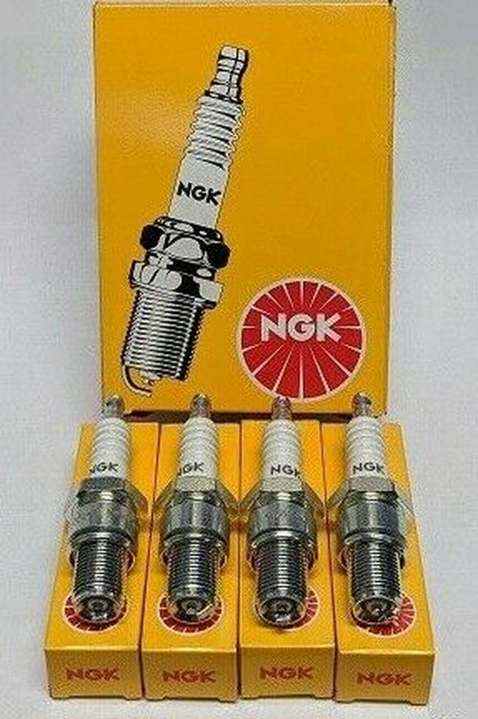 NGK (90893) KR9C-G Standard Spark Plug Set of 4