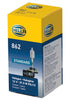 HELLA 862 Standard Series Halogen Light Bulb - greatparts