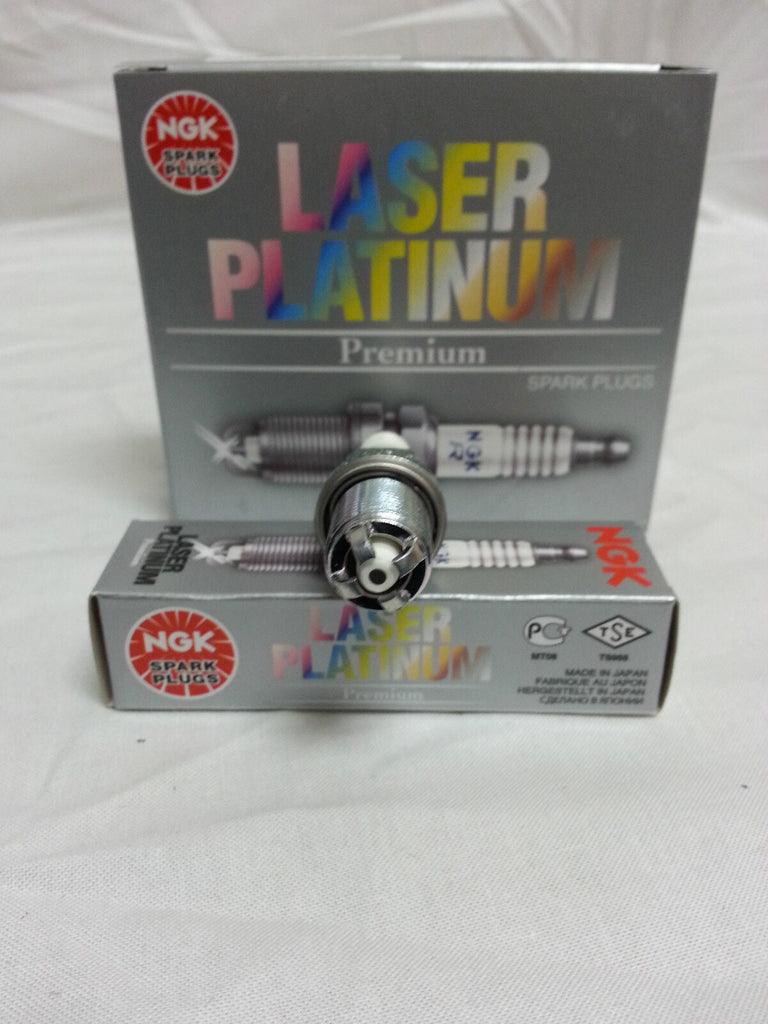 NGK BKR7EQUP SPARK PLUG HIGH POWER LASER PLATINUM PORSCHE 911 BOXSTER CAYMAN